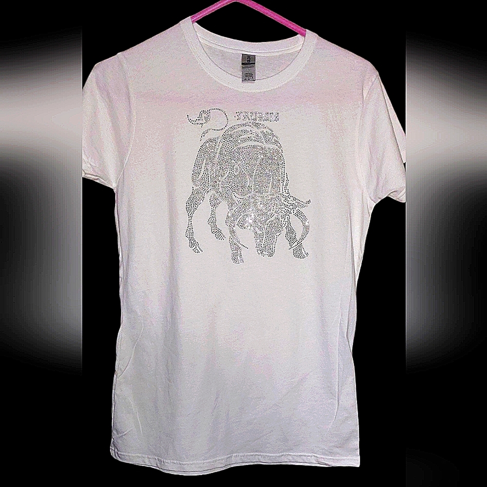 Zodiac Taurus shirt women